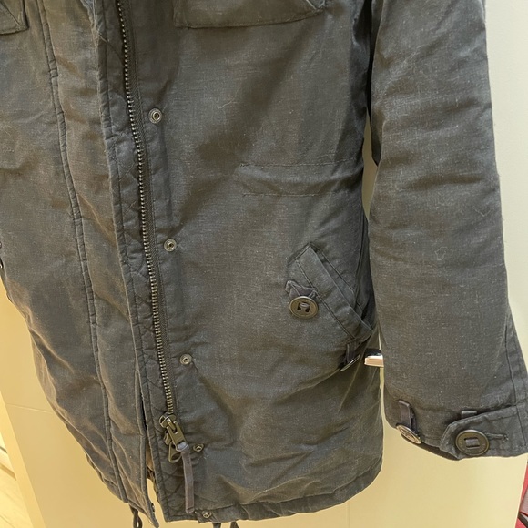 Community parka - Picture 3 of 7